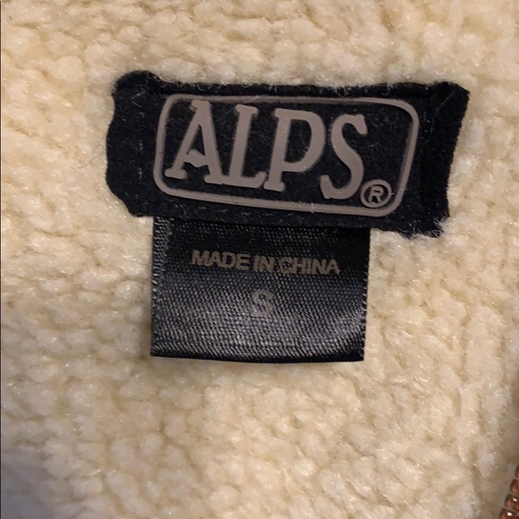 ALPS Pea Coat - Picture 5 of 6